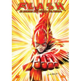  Preventa Flash El hombre mas rápido del mundo 